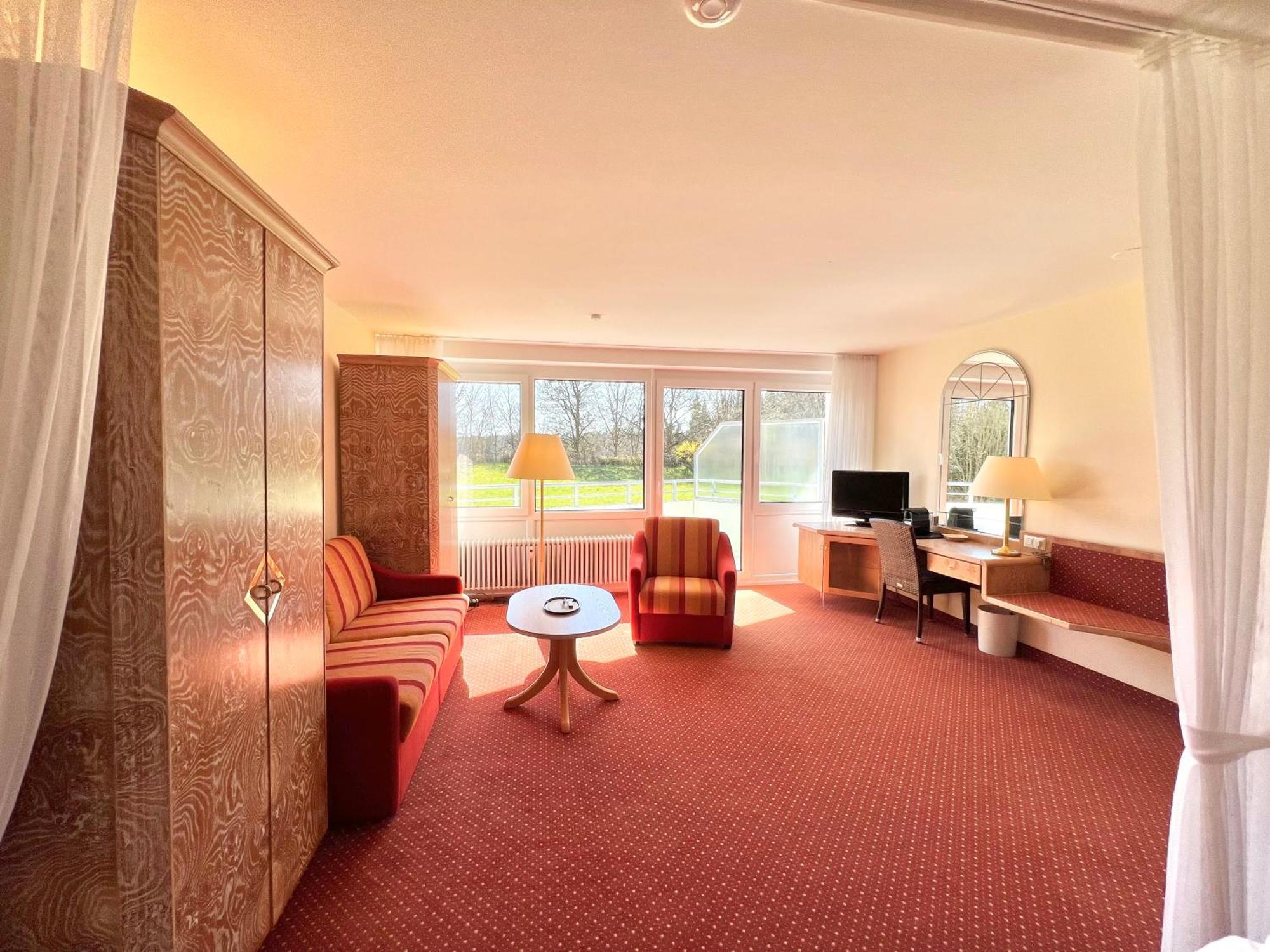 Schwarzwaldapartments Altensteig Extérieur photo