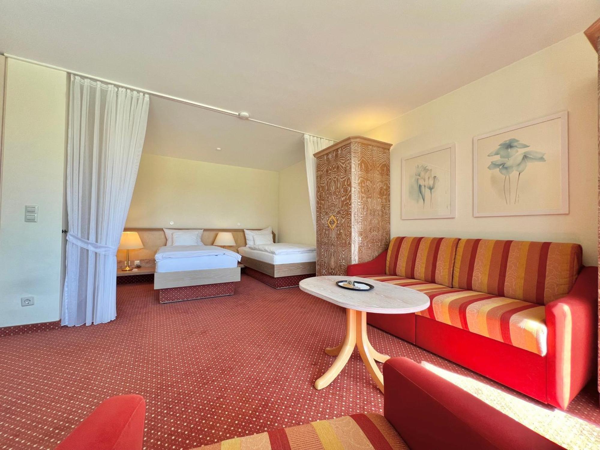 Schwarzwaldapartments Altensteig Extérieur photo