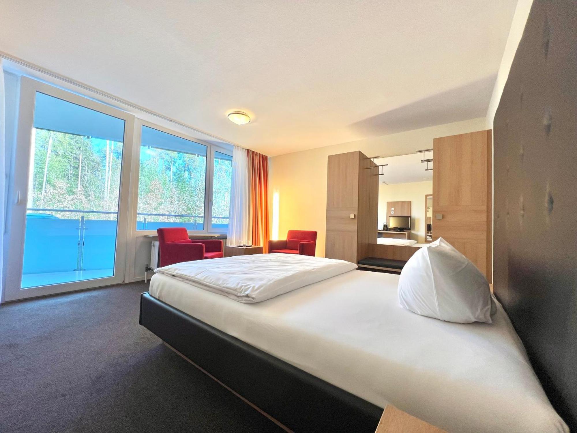 Schwarzwaldapartments Altensteig Extérieur photo