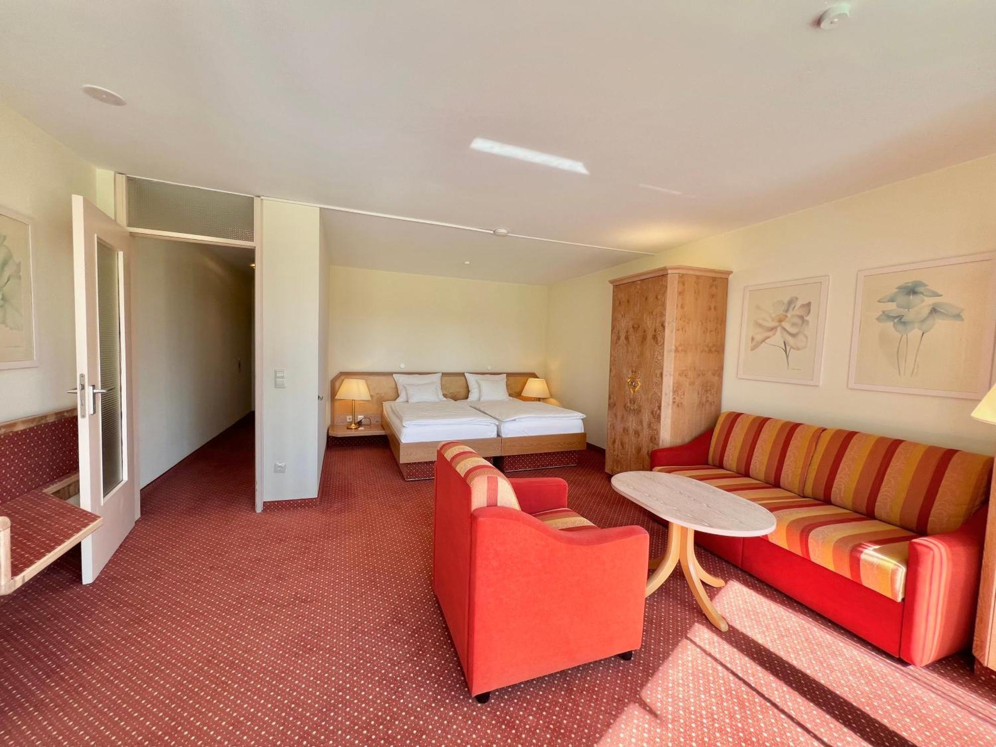 Schwarzwaldapartments Altensteig Extérieur photo