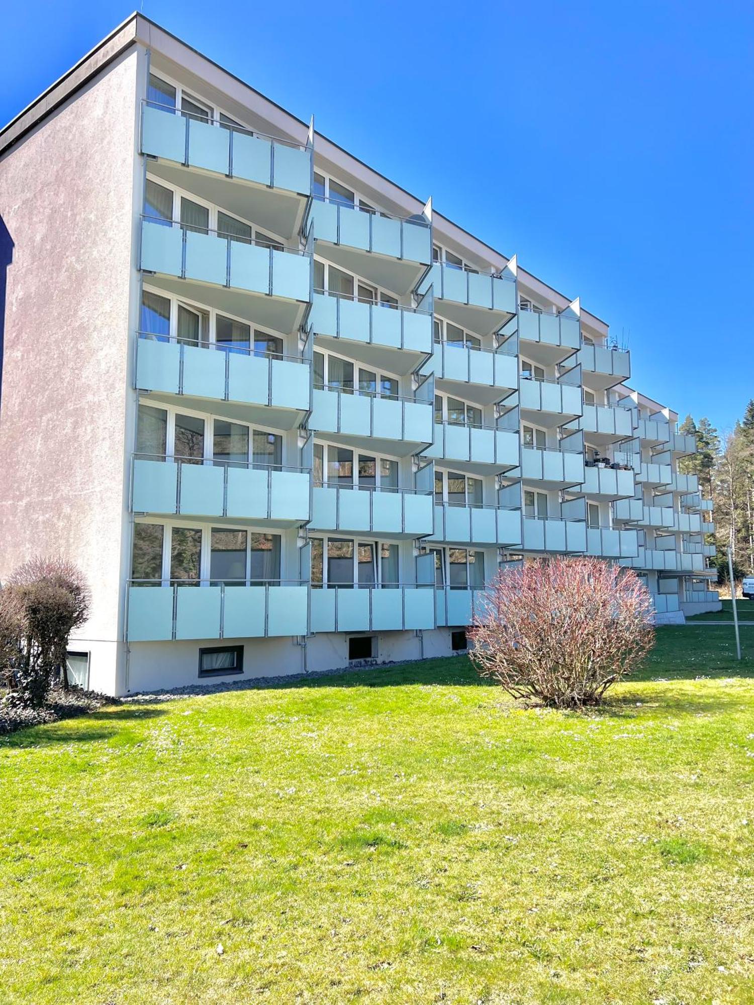 Schwarzwaldapartments Altensteig Extérieur photo