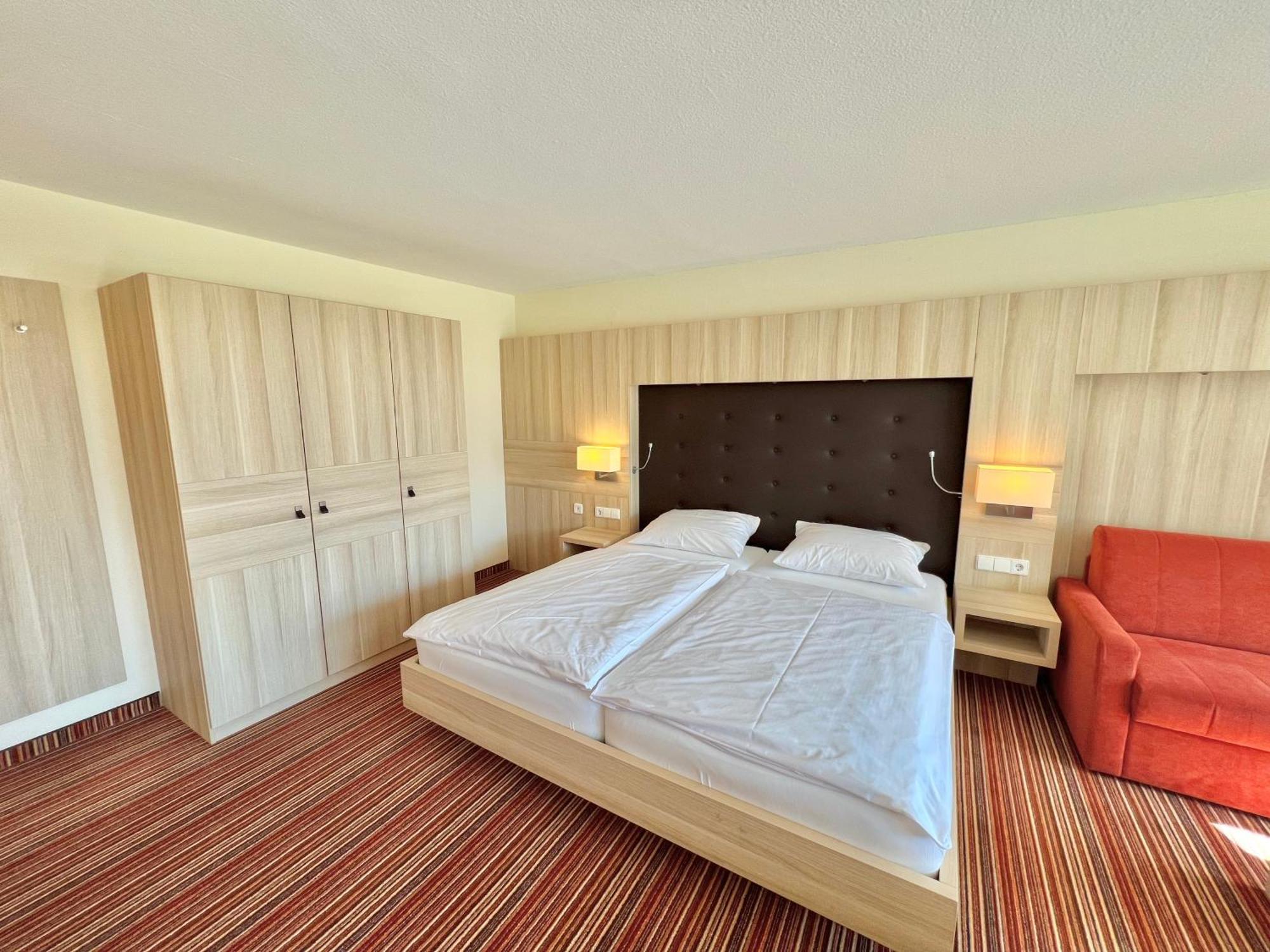 Schwarzwaldapartments Altensteig Extérieur photo