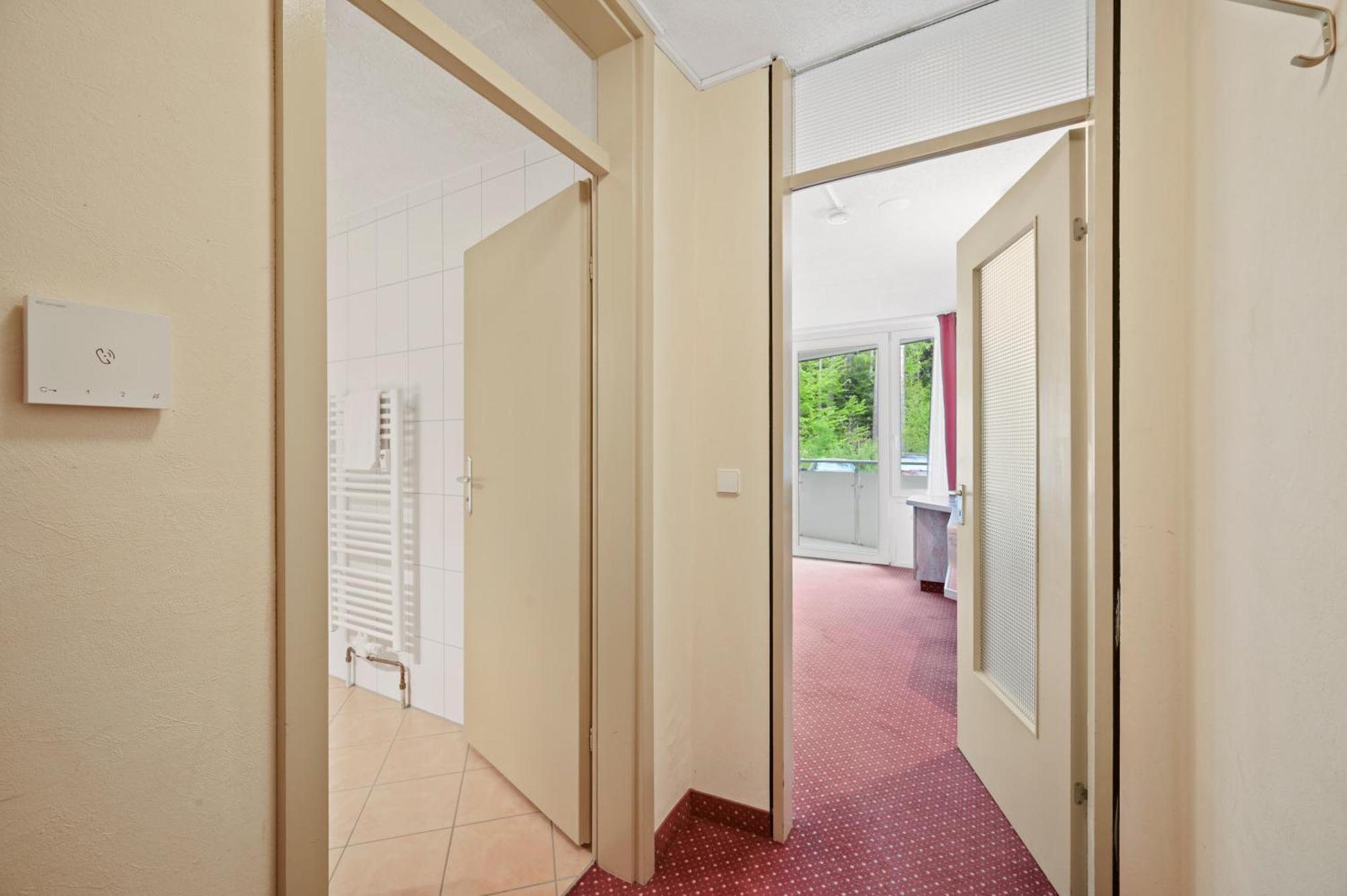 Schwarzwaldapartments Altensteig Extérieur photo